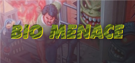 Bio Menace banner