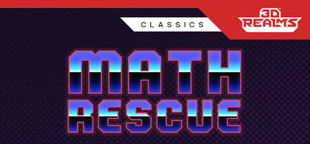 Math Rescue banner