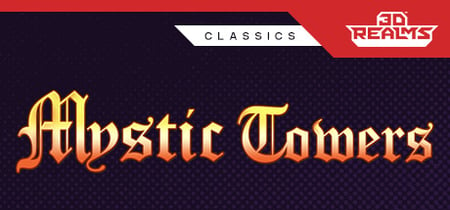 Mystic Towers banner