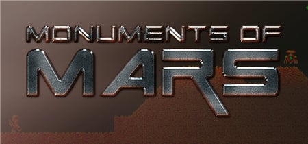 Monuments of Mars banner