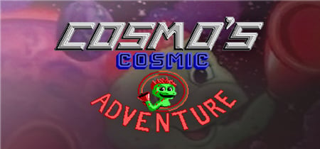 Cosmo's Cosmic Adventure banner