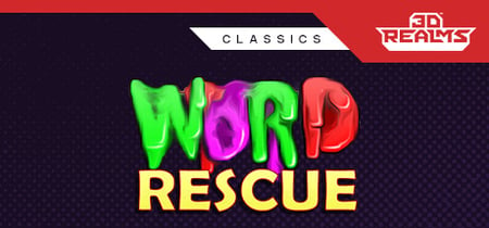 Word Rescue banner