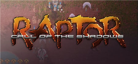 Raptor: Call of the Shadows (1994 Classic Edition) banner