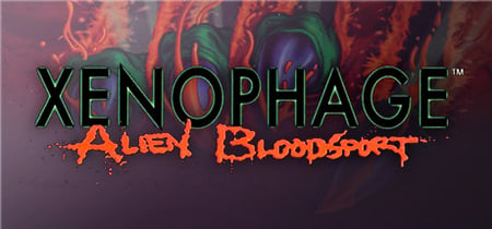 Xenophage: Alien Bloodsport banner