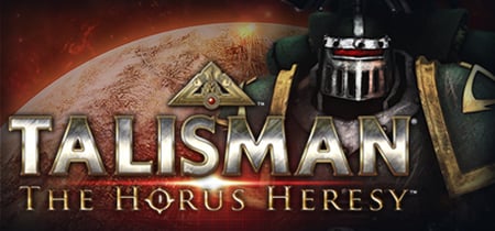 Talisman: The Horus Heresy banner