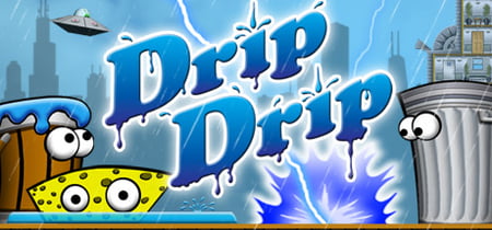 Drip Drip banner