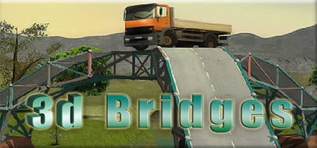 3d Bridges banner