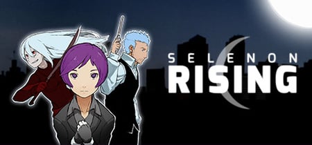 Selenon Rising banner