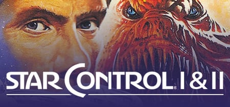 Star Control I and II banner