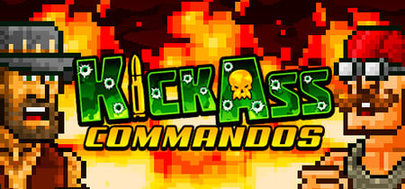 Kick Ass Commandos banner