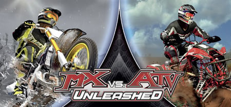 MX vs. ATV Unleashed banner