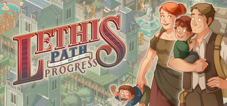 Lethis - Path of Progress banner