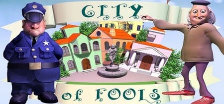 City of Fools banner