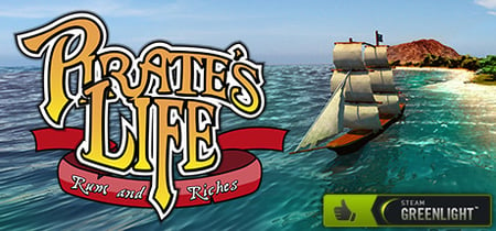 Pirate's Life banner