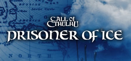 Call of Cthulhu: Prisoner of Ice banner