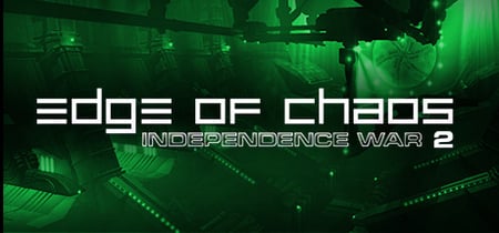 Independence War® 2: Edge of Chaos banner
