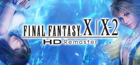 FINAL FANTASY X/X-2 HD Remaster banner