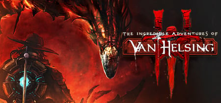 The Incredible Adventures of Van Helsing III banner