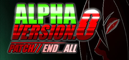 Alpha Version.0 banner