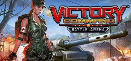 Victory Command banner