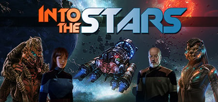 Into the Stars banner