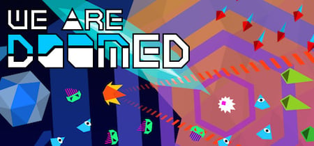 WE ARE DOOMED banner