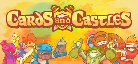 Cards and Castles banner
