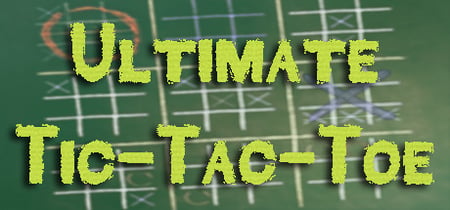 Ultimate Tic-Tac-Toe banner