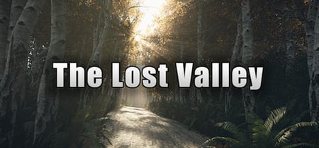 The Lost Valley banner