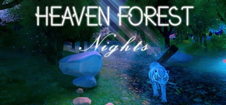 Heaven Forest NIGHTS banner