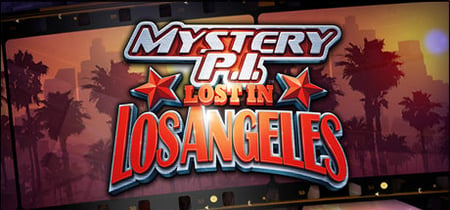 Mystery P.I. - Lost in Los Angeles banner