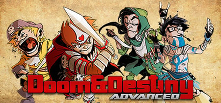 Doom & Destiny Advanced banner
