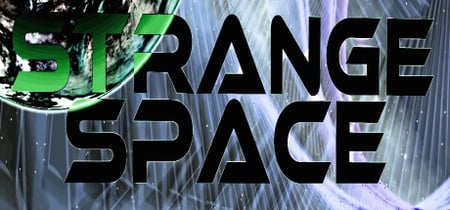 Strange Space banner