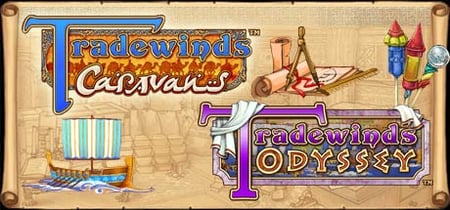 Tradewinds Caravans + Odyssey Pack banner