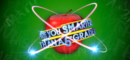 Are You Smarter Than a 5th Grader banner