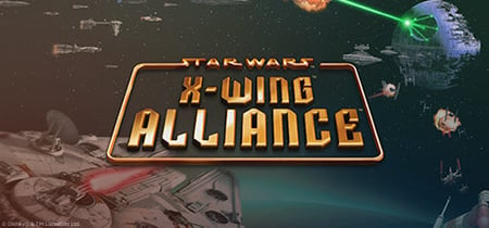STAR WARS™ - X-Wing Alliance™ banner