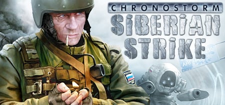 Chronostorm: Siberian Border banner