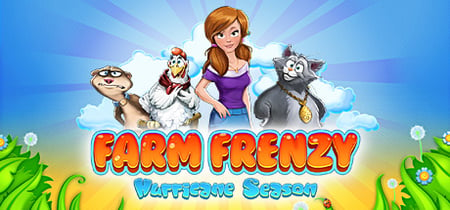 Farm Frenzy: Hurricane Season banner