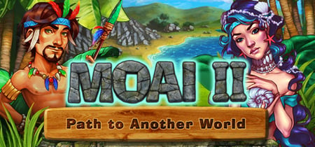 MOAI 2: Path to Another World banner