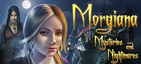 Mysteries & Nightmares: Morgiana banner