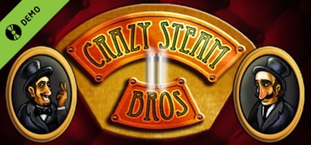 Crazy Steam Bros 2 Demo banner