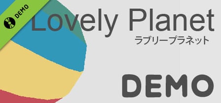 Lovely Planet Demo banner