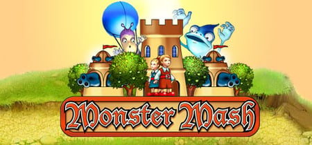 Monster Mash banner