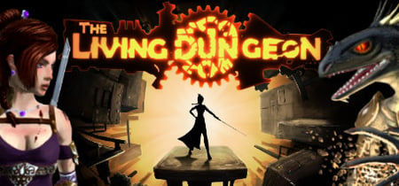 The Living Dungeon banner