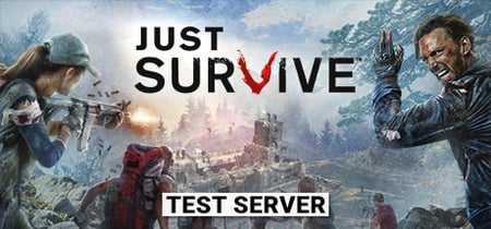 Just Survive Test Server banner