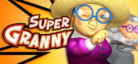 Super Granny Collection banner