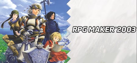 RPG Maker 2003 banner