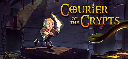 Courier of the Crypts banner