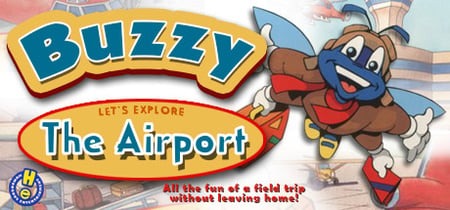 Let's Explore The Airport (Junior Field Trips) banner