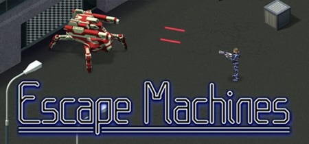 Escape Machines banner